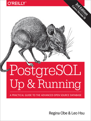 cover image of PostgreSQL